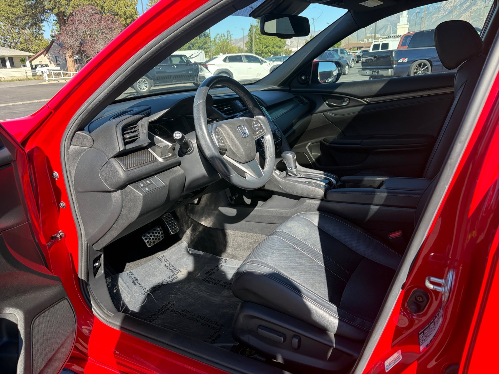 Used 2017 Honda Civic Sport Touring image 10