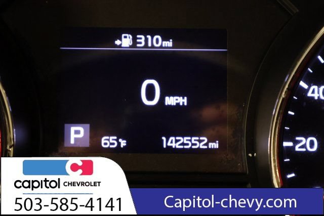 Used 2019 Kia Sedona EX FWD image 17