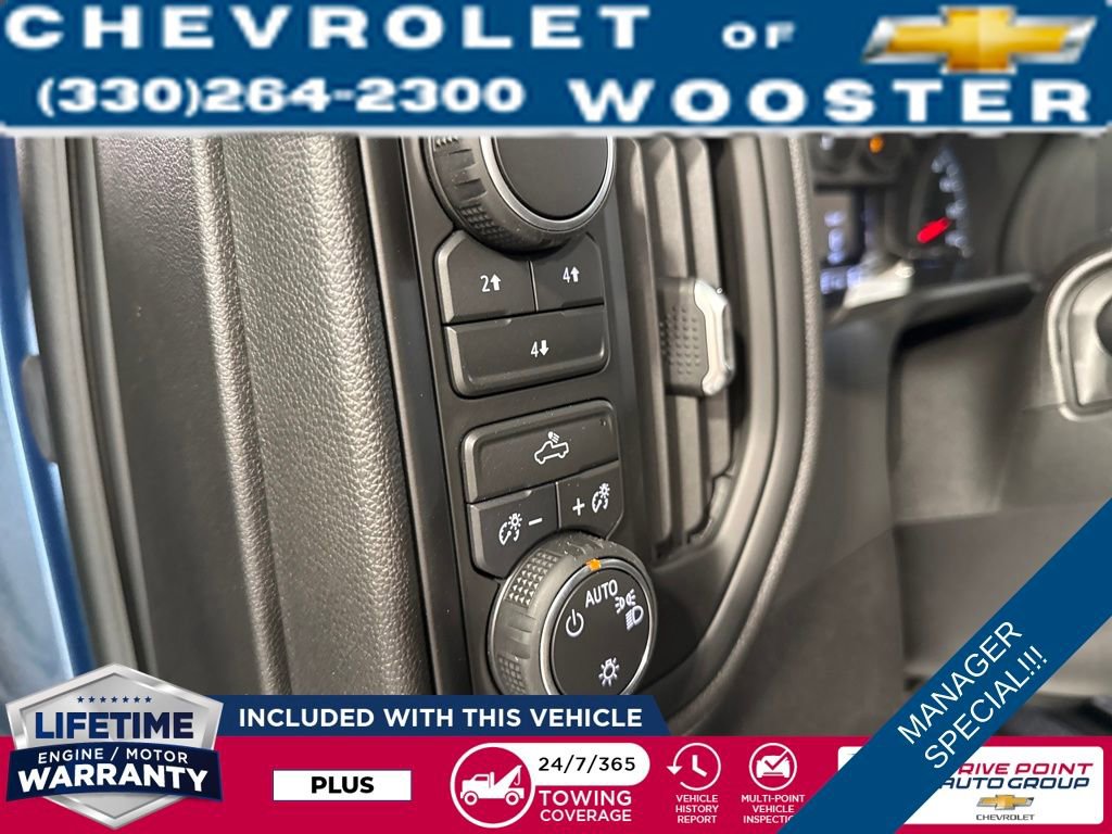 New 2026 Chevrolet Silverado 2500 Custom w/ Custom Convenience Package image 14