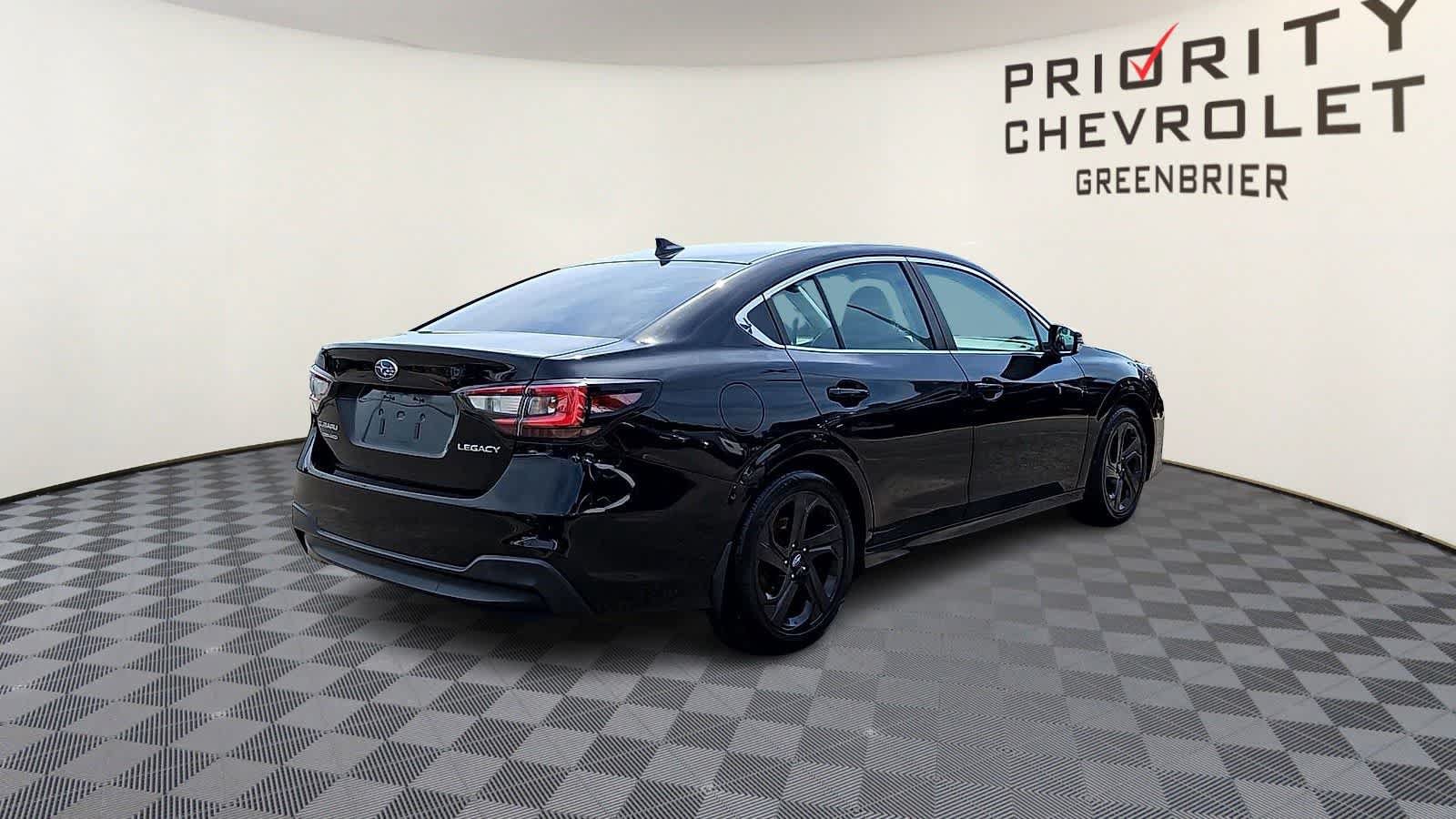 Used 2021 Subaru Legacy Premium AWD/4WD image 8