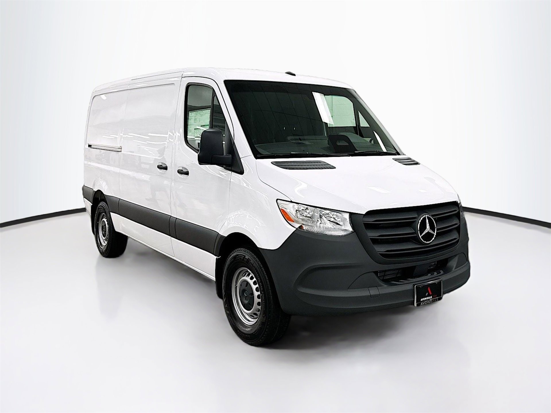 New 2025 Mercedes-Benz Sprinter 2500