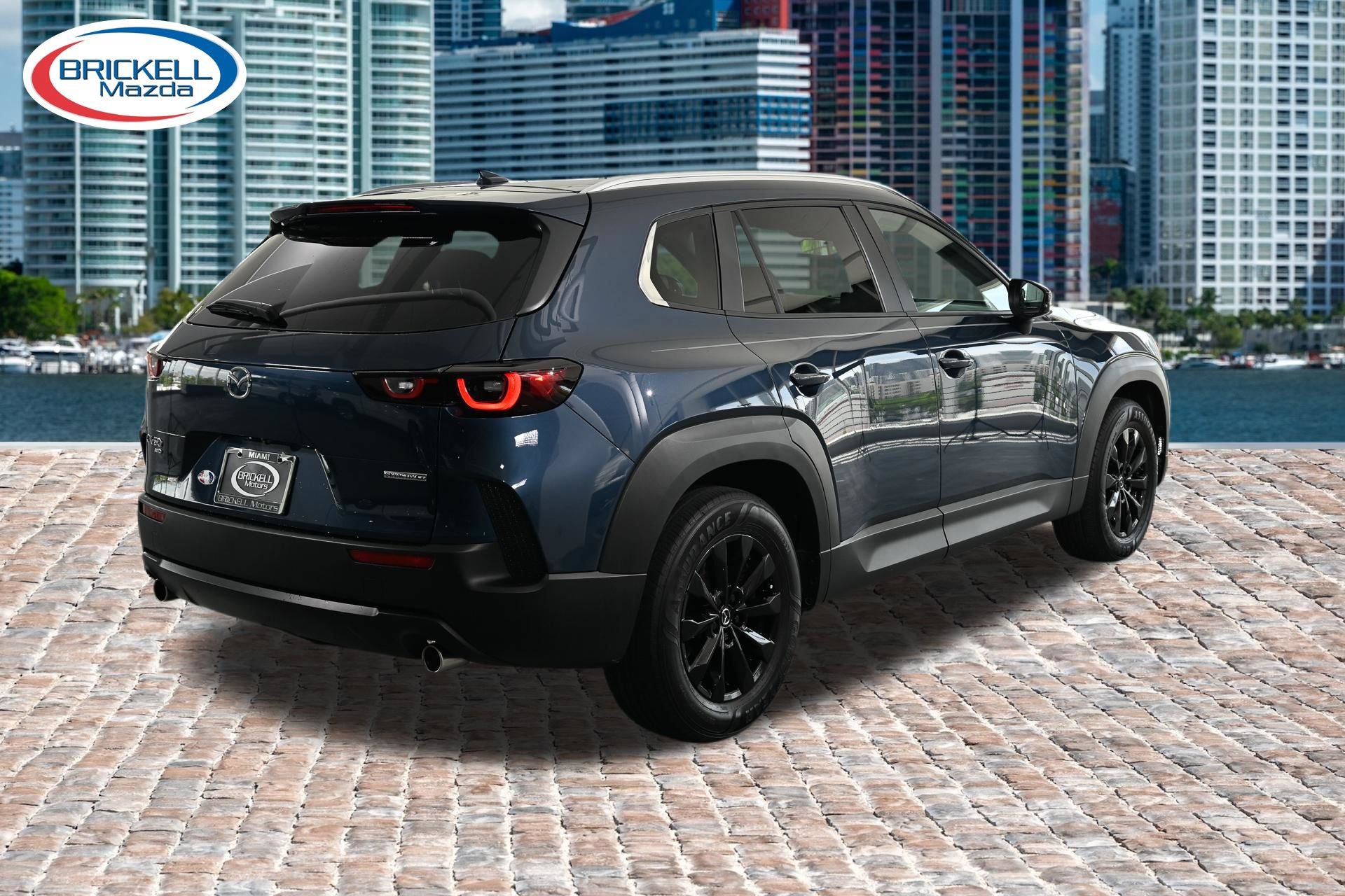 Used 2024 MAZDA CX-50 AWD 2.5 S w/ Premium Package image 4
