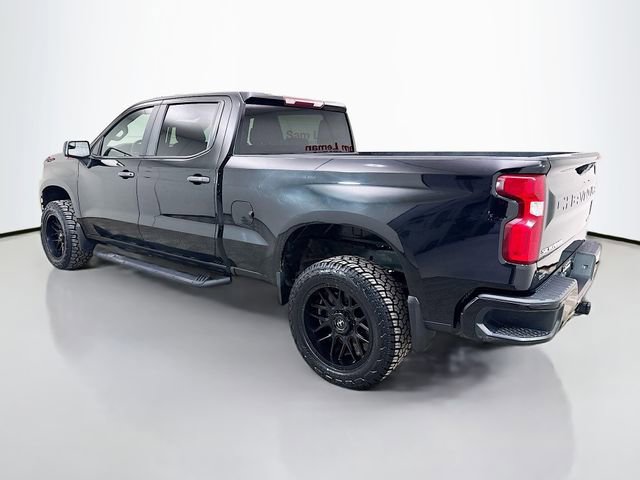 Used 2020 Chevrolet Silverado 1500 Custom Trail Boss w/ Custom Convenience Package image 5