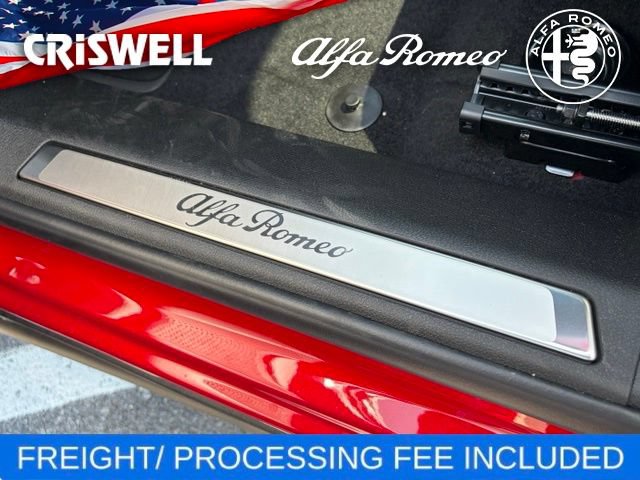 New 2026 Alfa Romeo Tonale w/ Quick Order Package 23H Volce AWD/4WD image 21