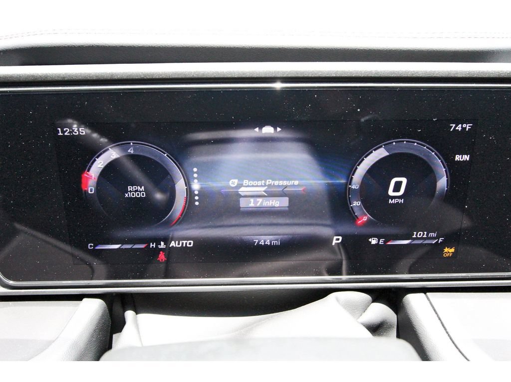 Used 2026 Dodge Charger Scat Pack w/ Blacktop Package AWD/4WD image 10