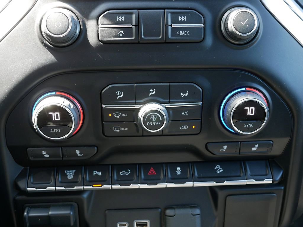 Used 2021 Chevrolet Silverado 2500 LT w/ All Star Edition AWD/4WD image 23