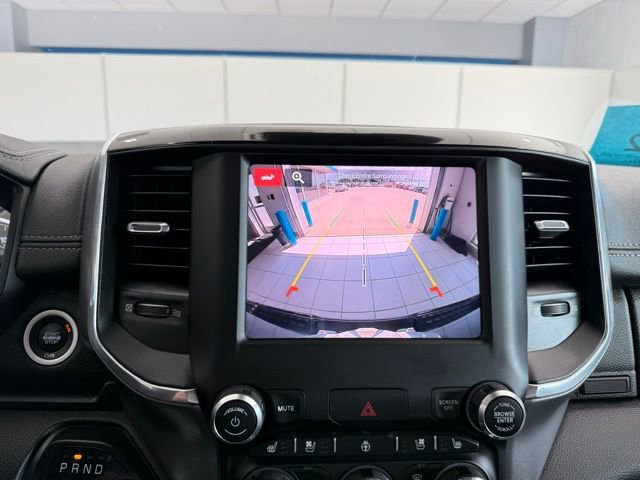 Used 2022 RAM 1500 Laramie w/ Sport Appearance Package image 26