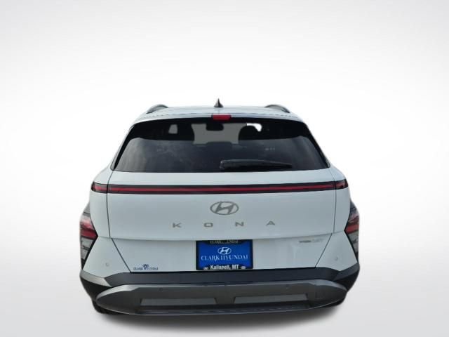 Used 2024 Hyundai Kona Limited AWD/4WD image 6