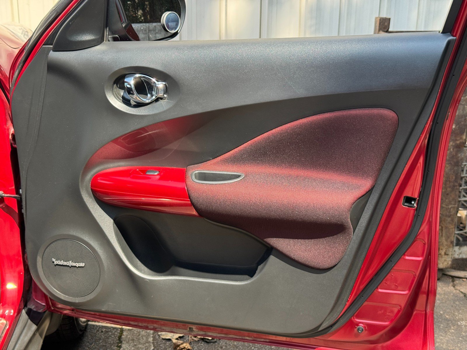 Used 2013 Nissan Juke SV w/ Sport Pkg AWD/4WD image 38