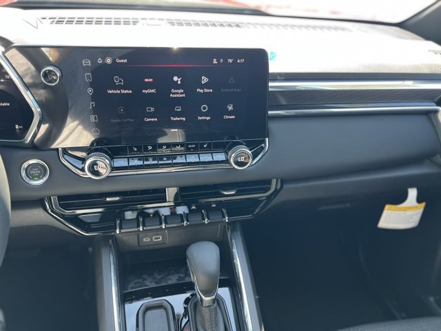 New 2026 GMC Canyon Elevation w/ Convenience Package image 10