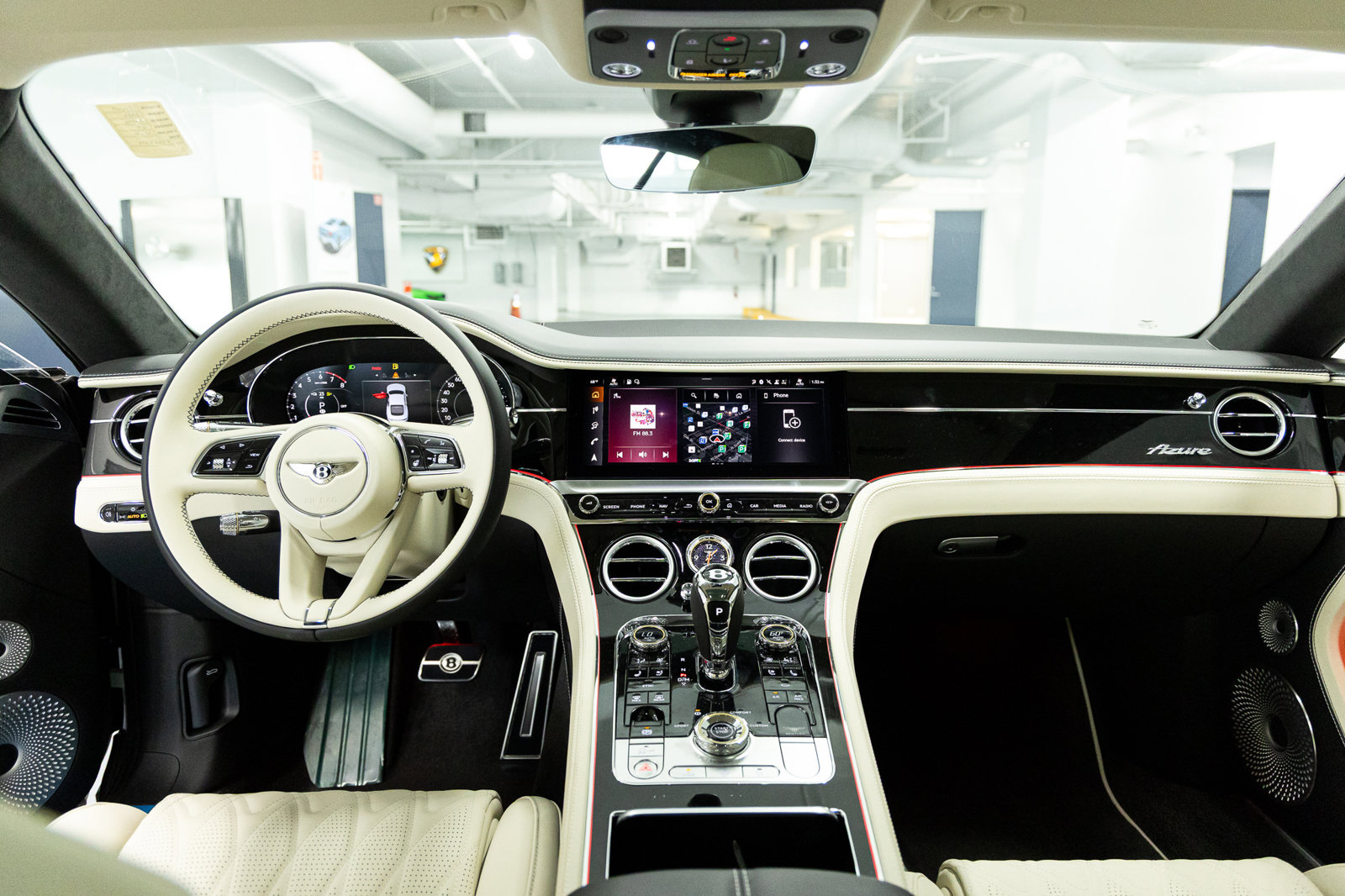 New 2026 Bentley Continental GT Azure AWD/4WD image 41