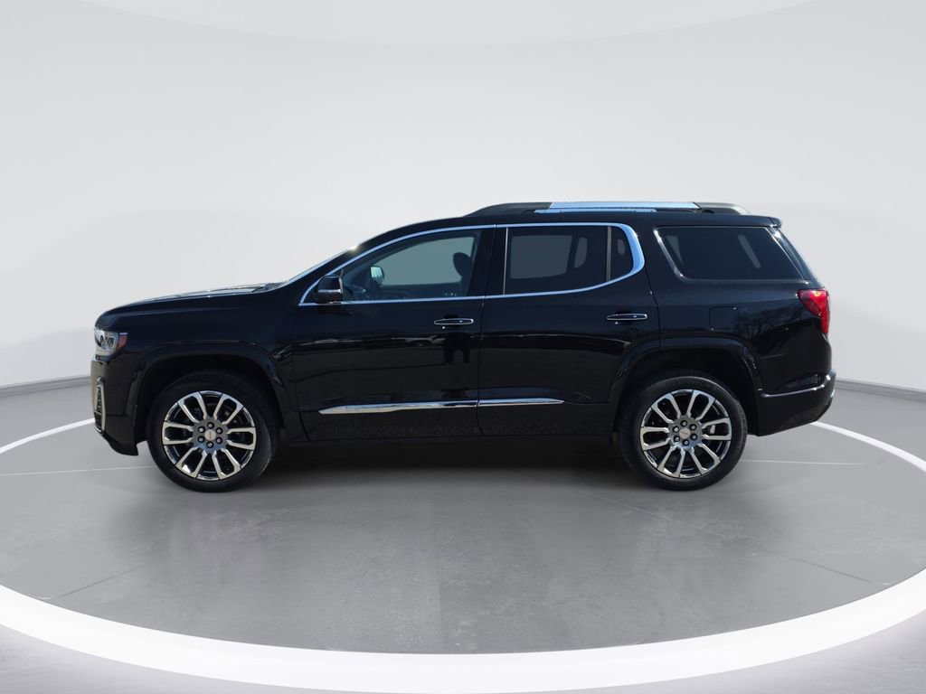 Used 2023 GMC Acadia Denali w/ Trailering Package FWD image 7