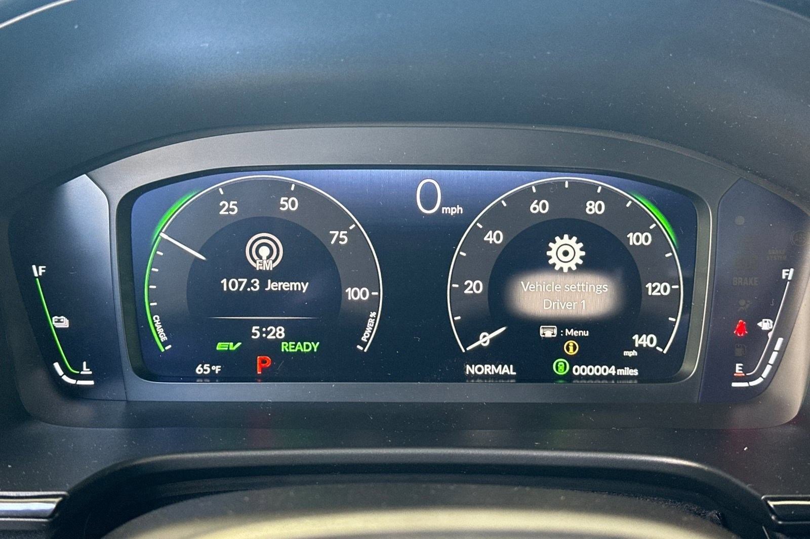 New 2026 Honda CR-V Sport-L image 20