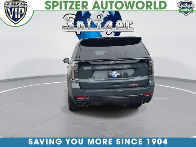 Used 2025 Chevrolet Tahoe RST w/ Comfort Package AWD/4WD image 13