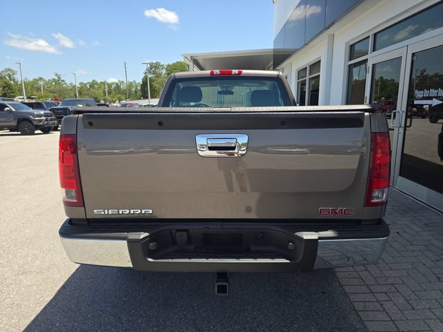 Certified 2013 GMC Sierra 1500 W/T w/ Work Truck Plus Package RWD image 7