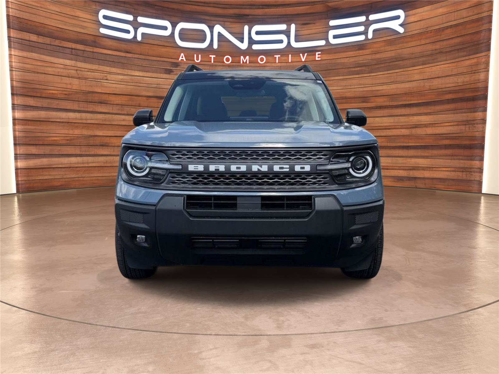 New 2025 Ford Bronco Sport Big Bend w/ Convenience Package image 9