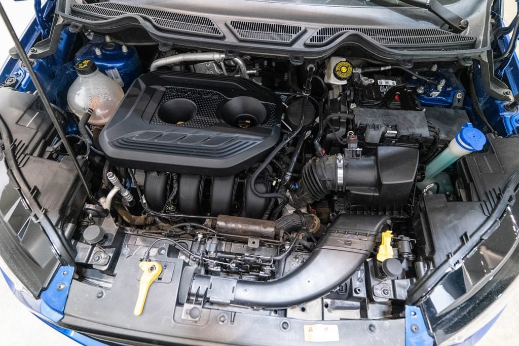 Used 2021 Ford EcoSport SES AWD/4WD image 32
