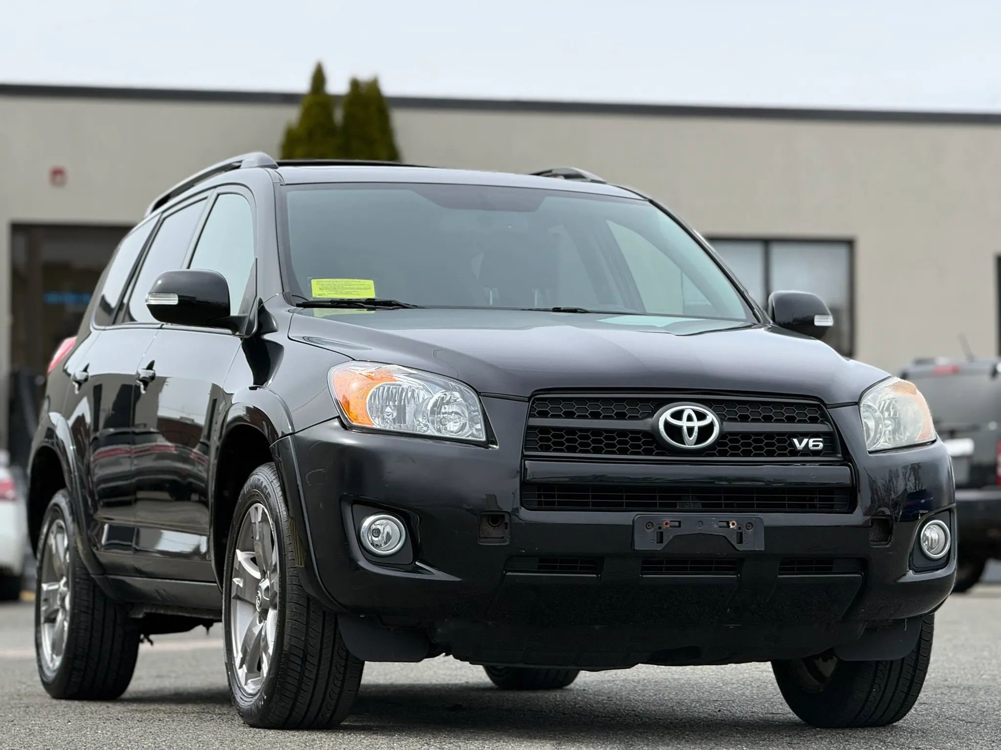 Used 2011 Toyota RAV4 Sport w/ Sport Appearance Pkg image 3