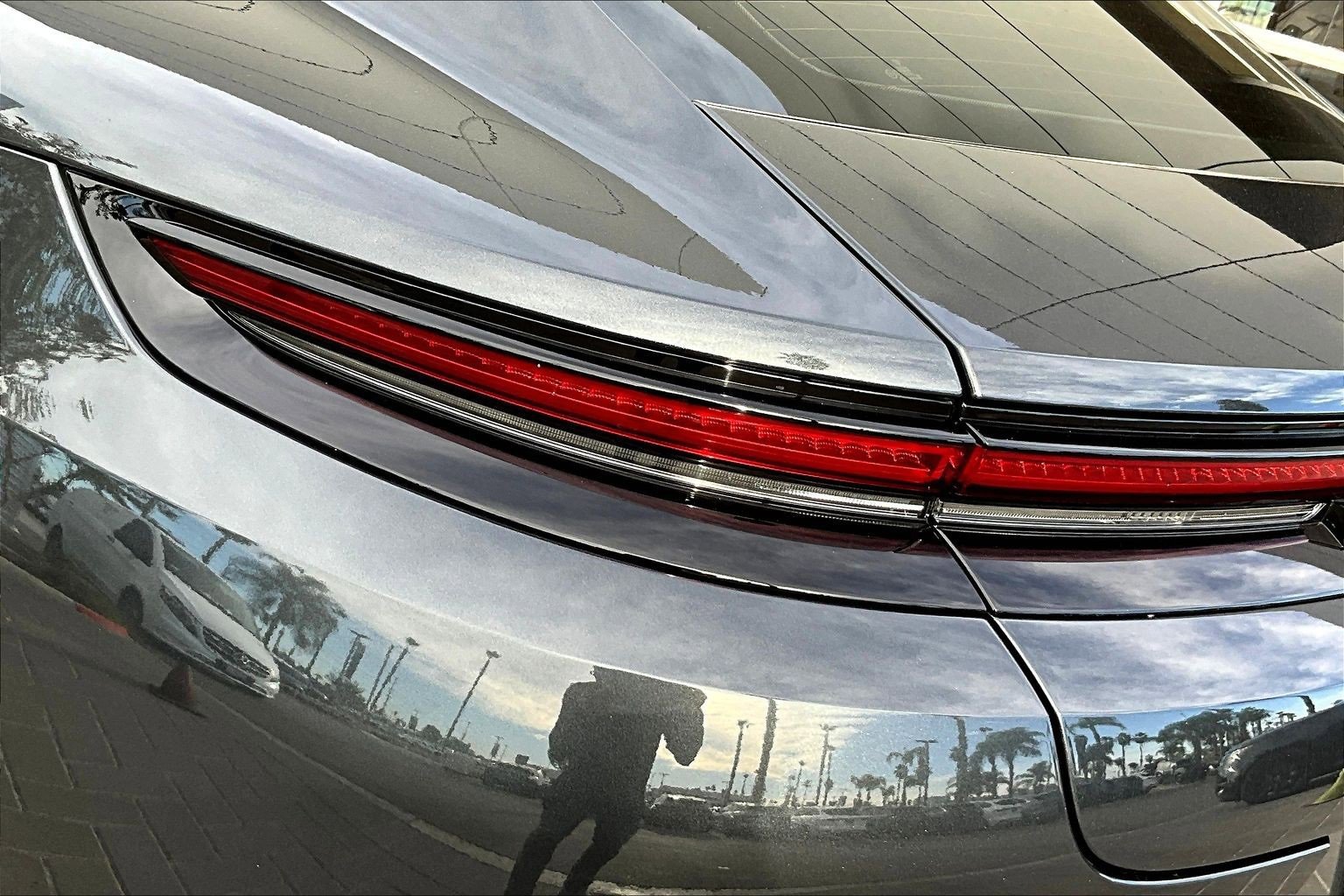 Used 2025 Porsche Panamera 4 image 29