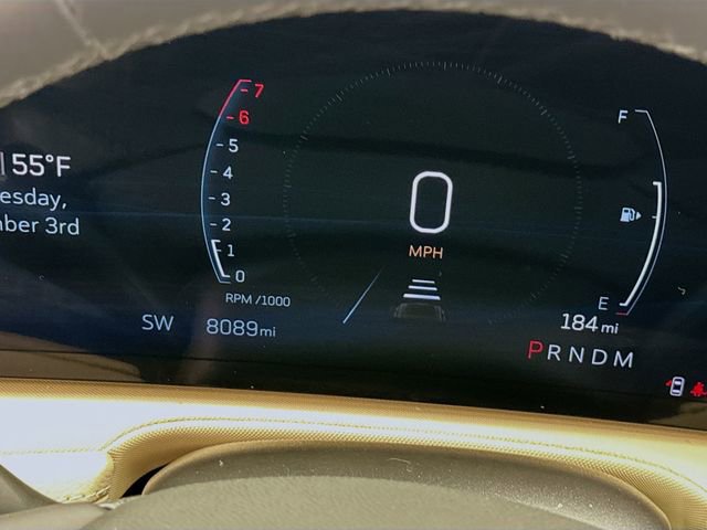 Used 2024 Cadillac XT4 Luxury w/ Cold Weather Package image 13