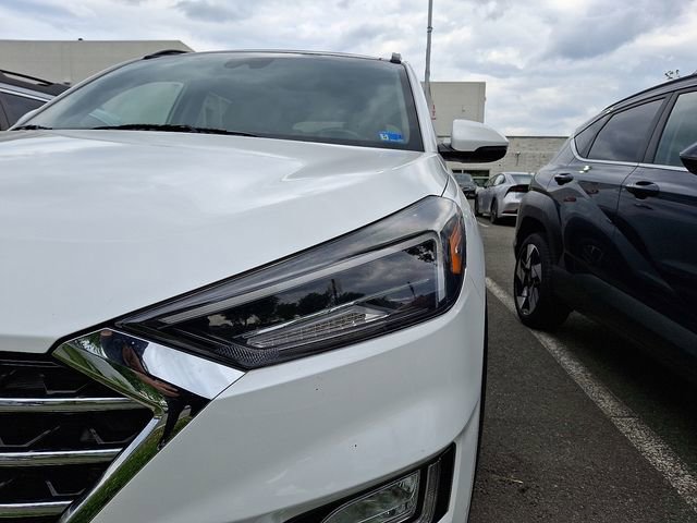 Used 2020 Hyundai Tucson Ultimate AWD/4WD image 8