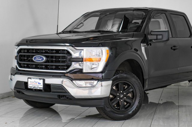 Used 2022 Ford F150 XLT image 53