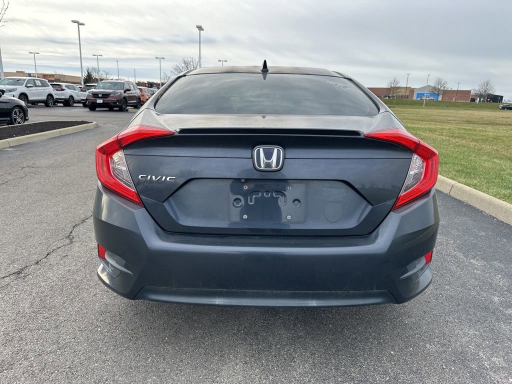 Used 2016 Honda Civic EX-T image 10
