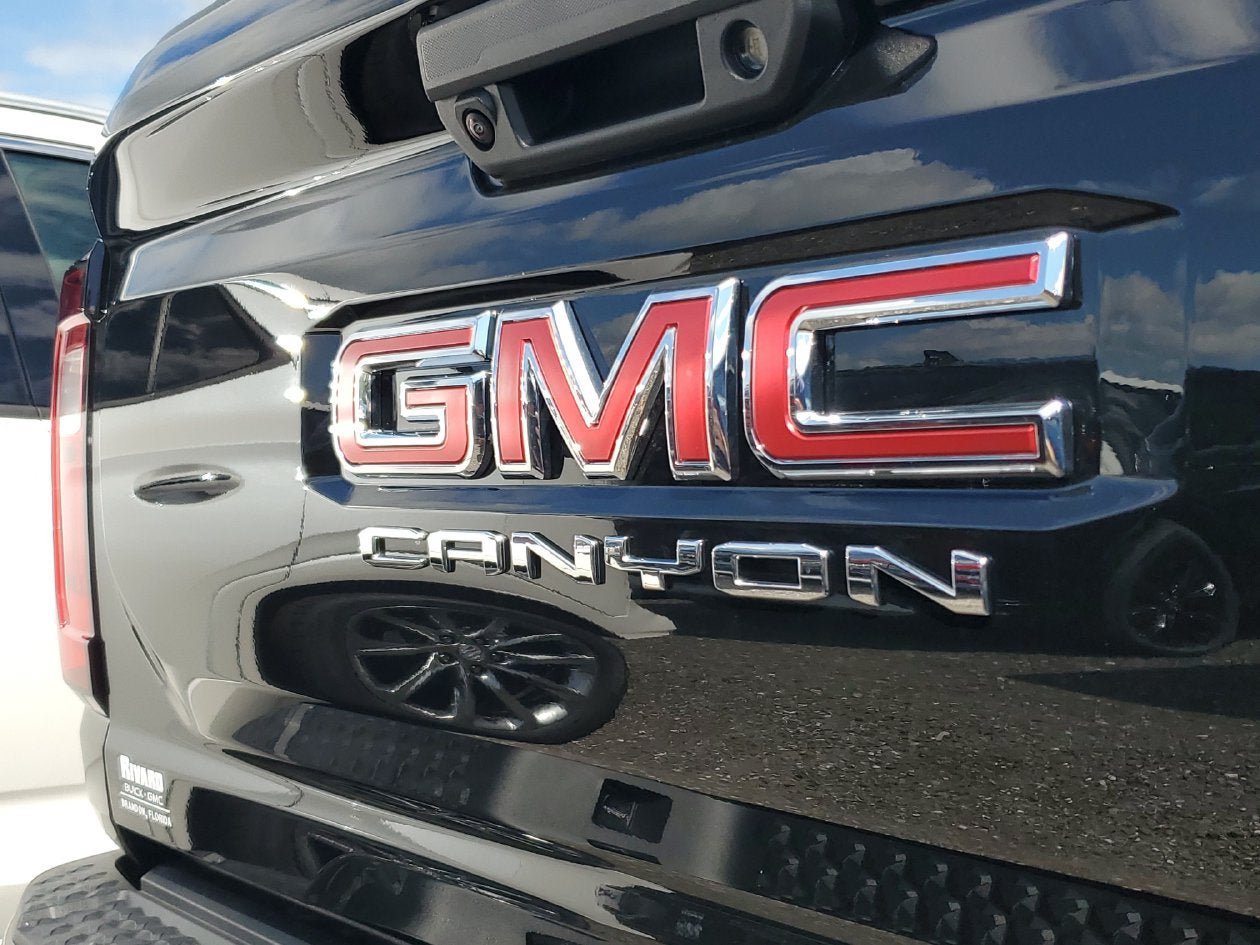 New 2026 GMC Canyon Elevation w/ Convenience Package AWD/4WD image 7