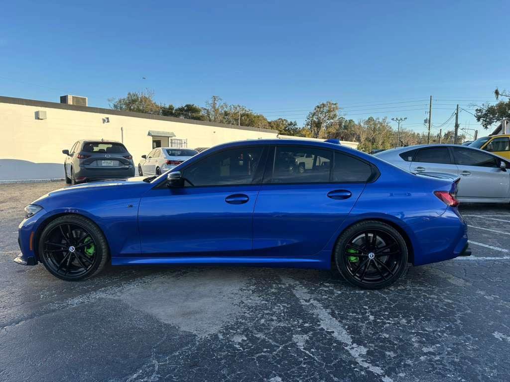 Used 2020 BMW 330i 330i w/ M Sport Package image 4