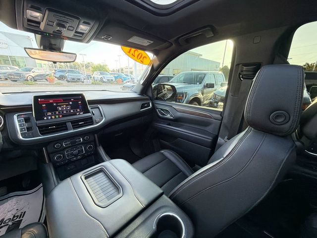 Used 2021 Chevrolet Tahoe High Country AWD/4WD image 12