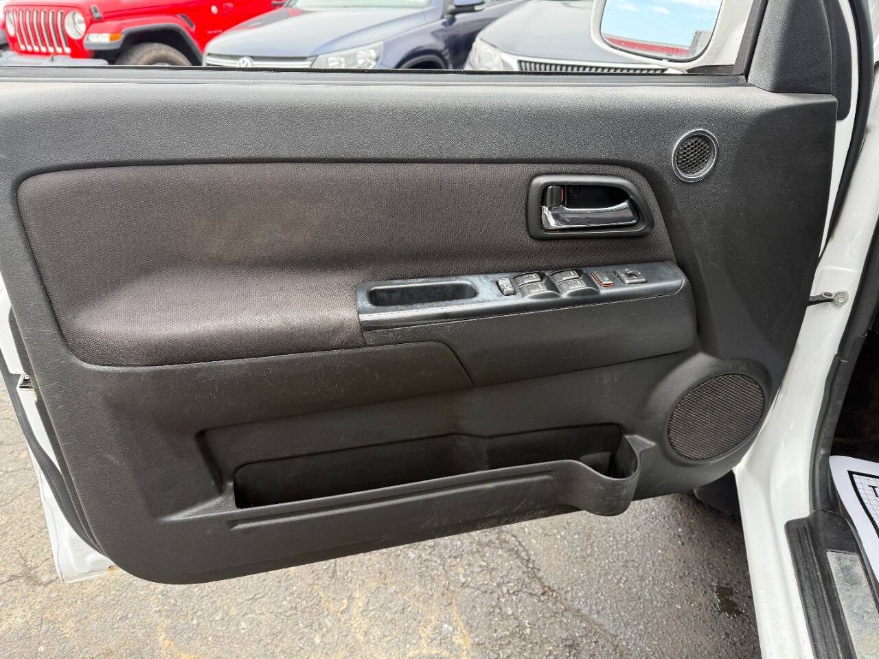 Used 2012 Chevrolet Colorado LT AWD/4WD image 17