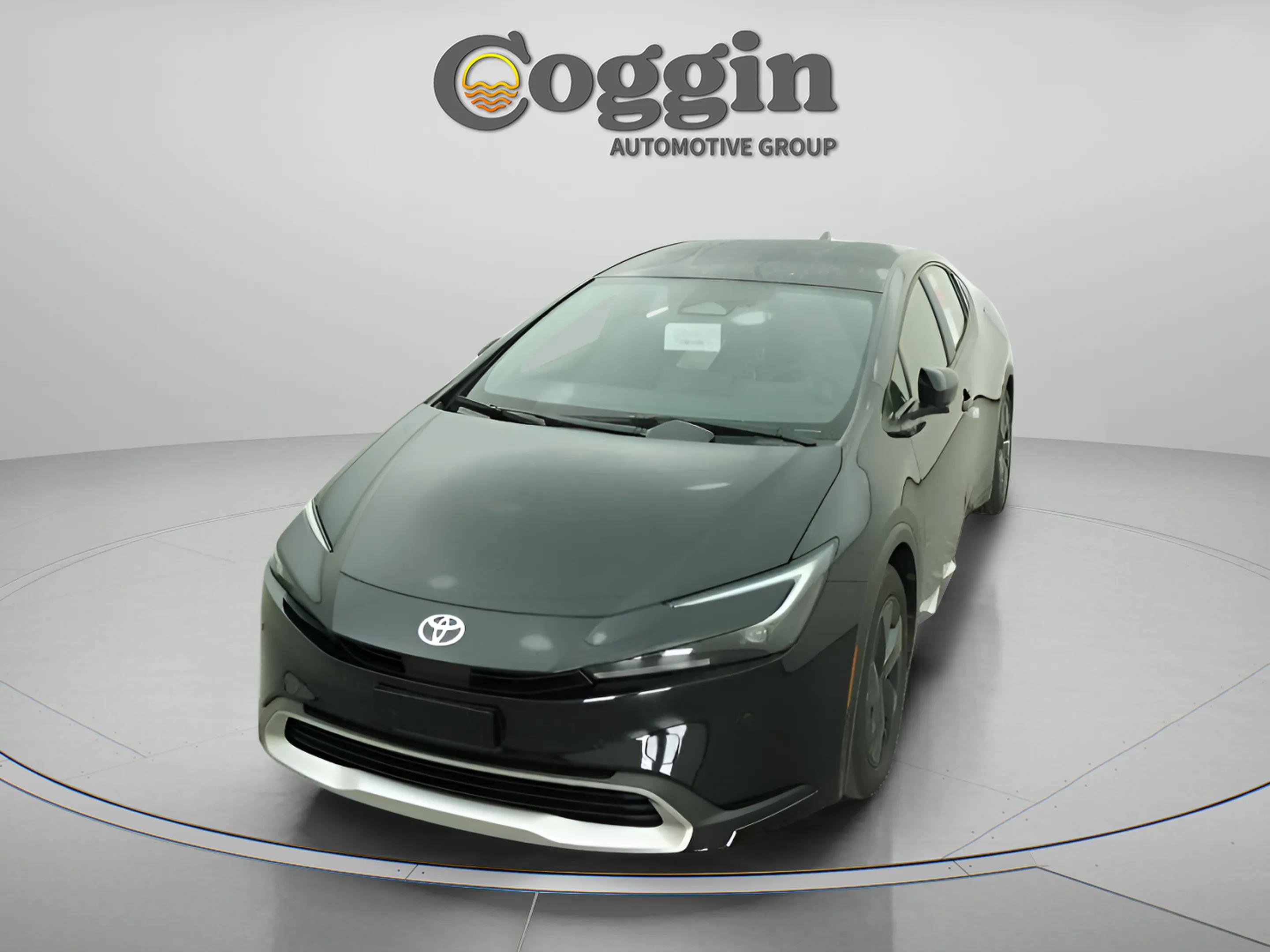 New 2026 Toyota Prius Plug-In Hybrid FWD image 32