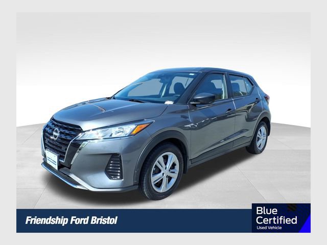 Used 2024 Nissan Kicks S