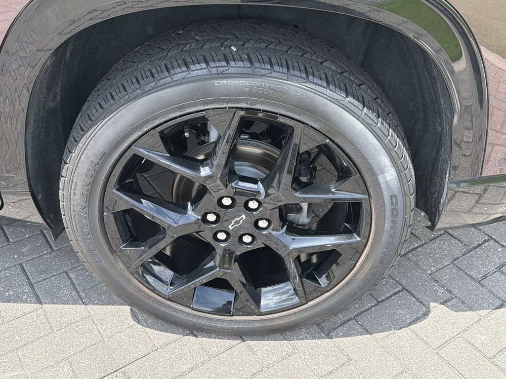 Certified 2024 Chevrolet Traverse RS FWD image 35
