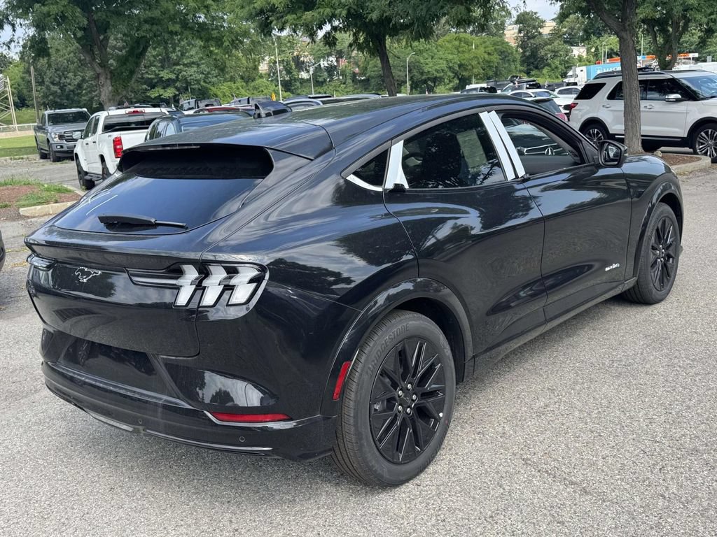 New 2026 Ford Mustang Mach-E Premium w/ Sport Appearance Package AWD/4WD image 7
