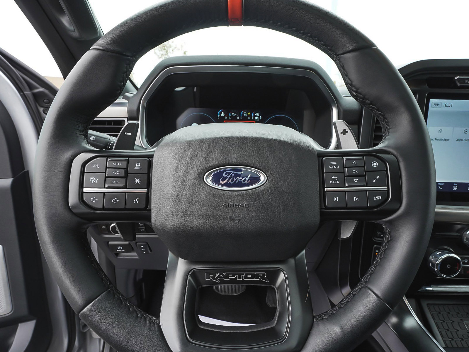 Used 2023 Ford F150 Raptor AWD/4WD image 19