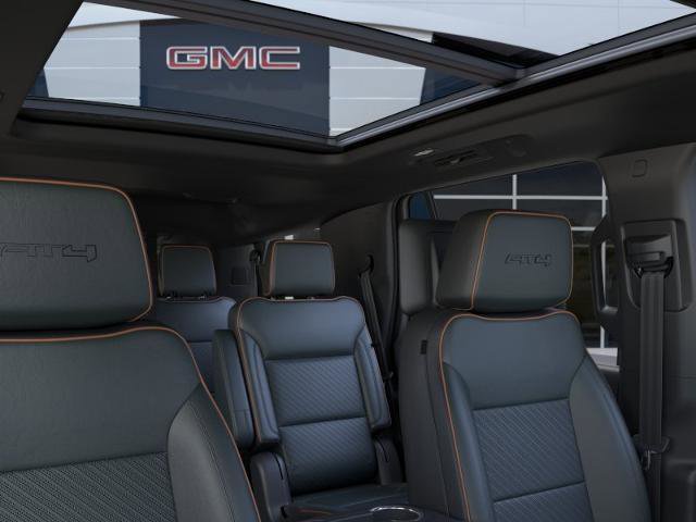 New 2026 GMC Yukon AT4 w/ AT4 Premium Plus Package AWD/4WD image 24