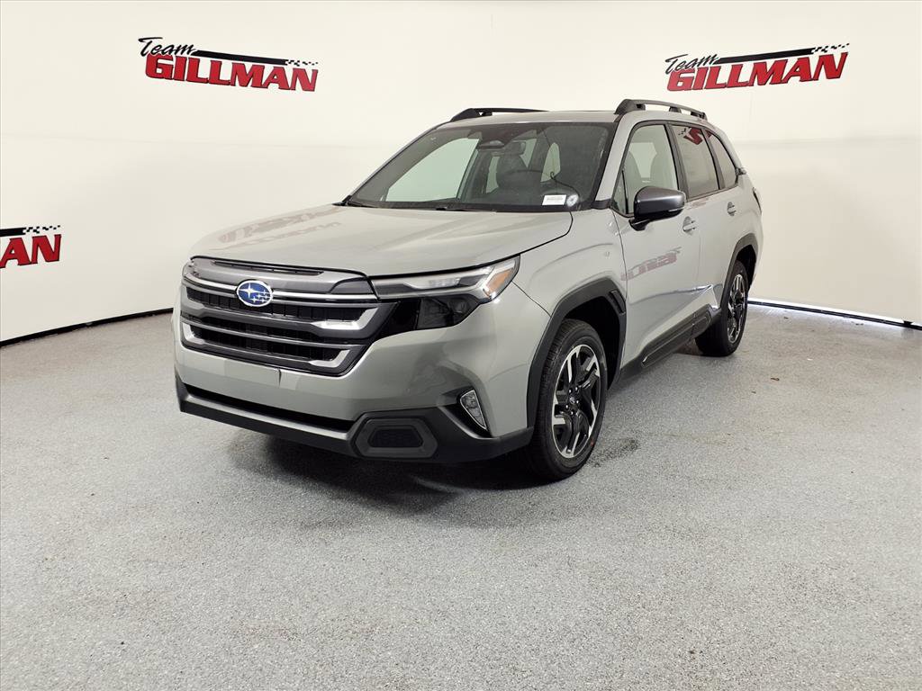 New 2026 Subaru Forester Limited image 2