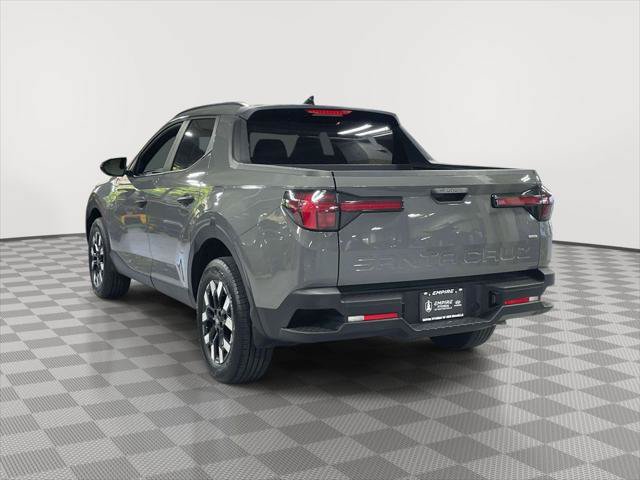 Certified 2026 Hyundai Santa Cruz SEL AWD/4WD image 7