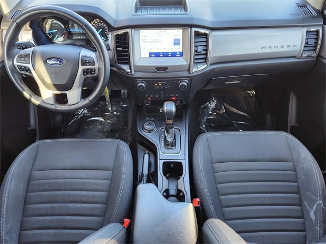 Certified 2023 Ford Ranger XLT w/ Equipment Group 302A High image 12