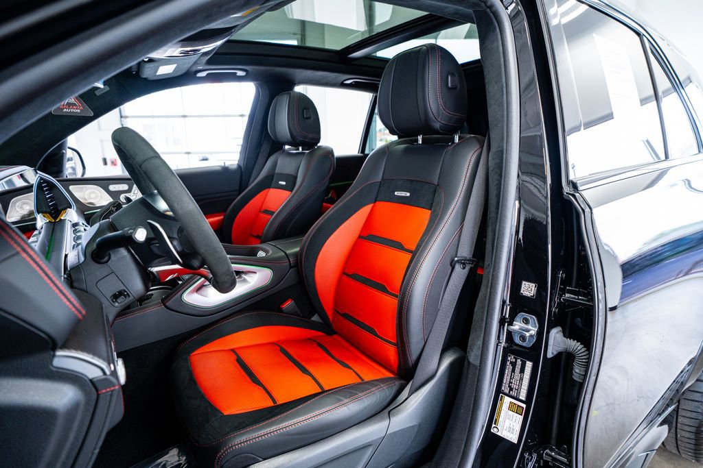 Used 2023 Mercedes-Benz GLE 63 AMG S image 39