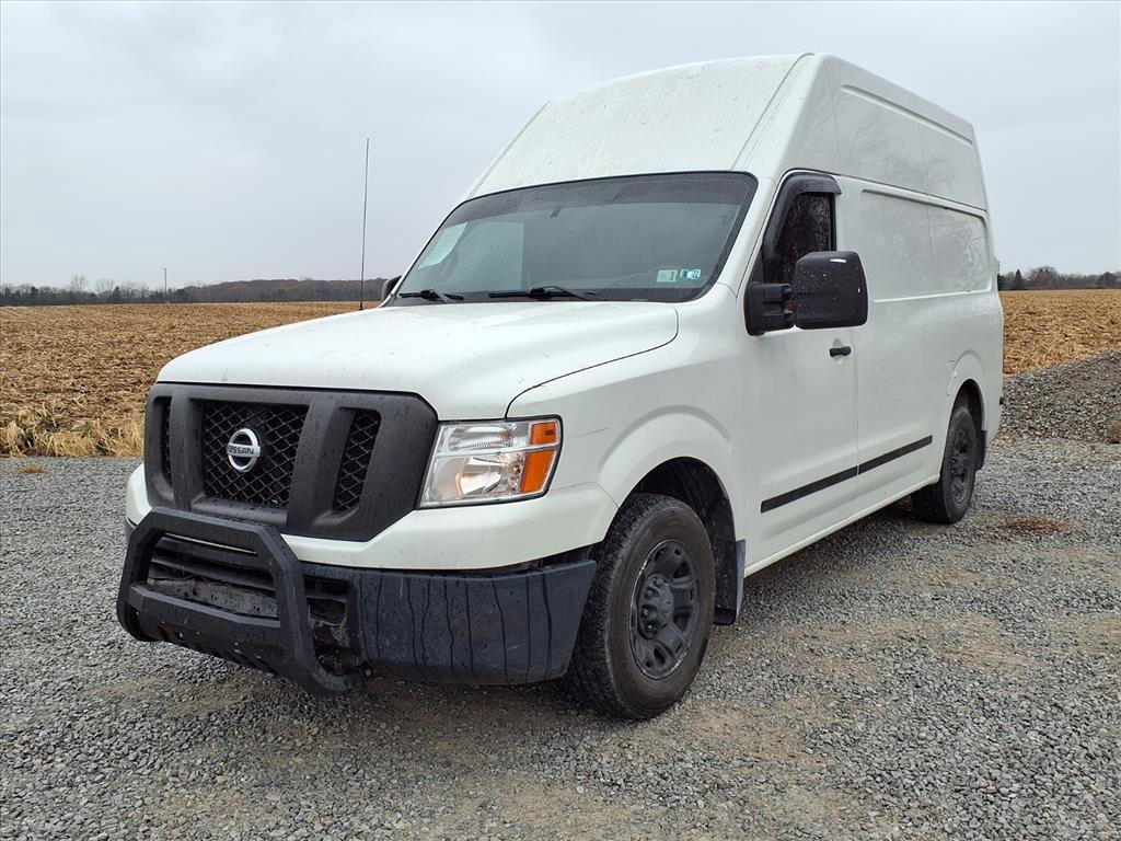 Used 2013 Nissan NV 2500 S w/ PWR Basic Package & Tow Pkg image 26