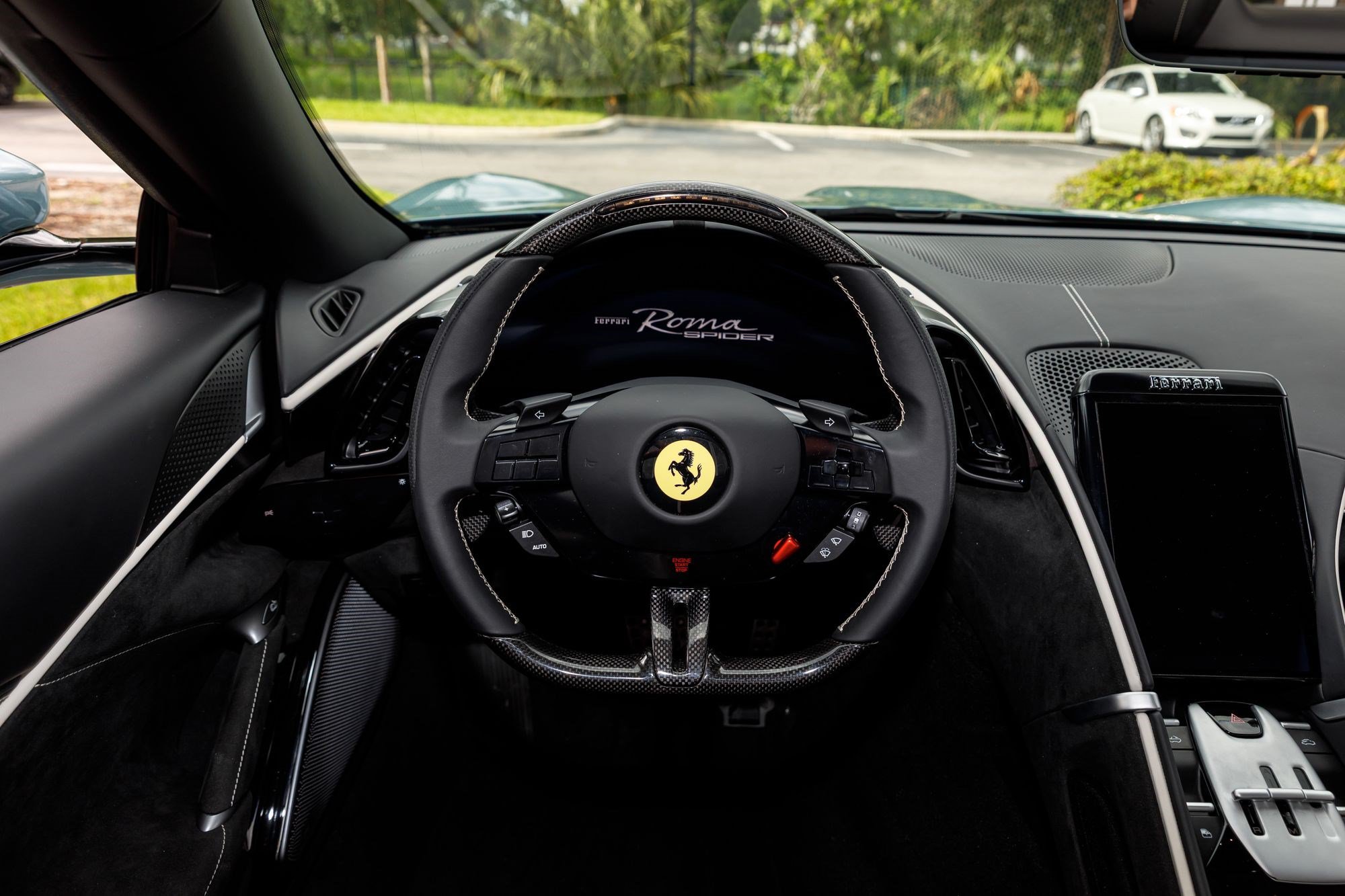 Used 2026 Ferrari Roma Spider RWD image 20