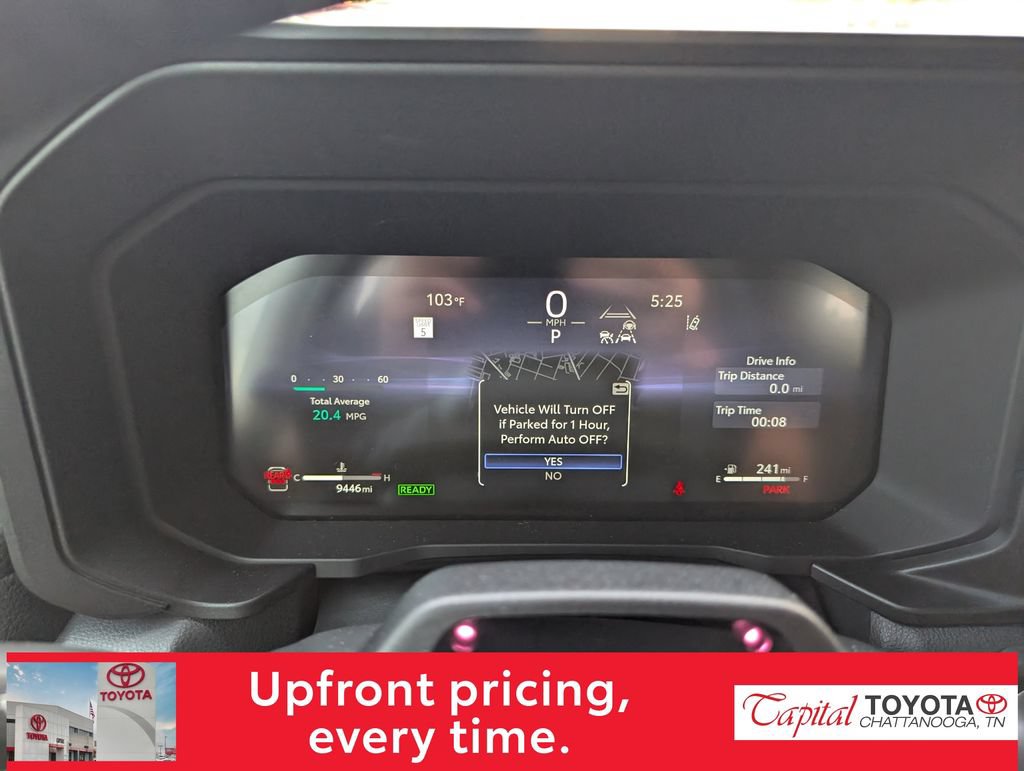 Used 2026 Toyota Land Cruiser w/ Premium Package AWD/4WD image 19