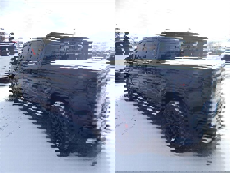 Used 2019 GMC Sierra 1500 AT4 w/ AT4 Premium Package image 6