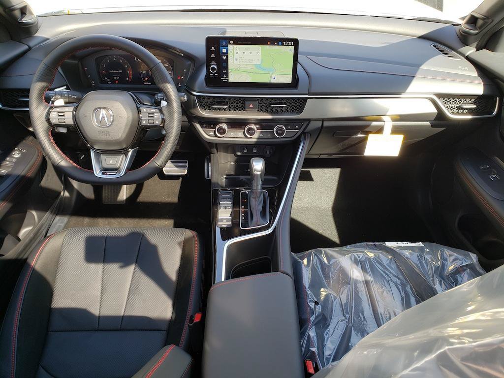 New 2026 Acura ADX A-Spec w/ Advance Package AWD/4WD image 6