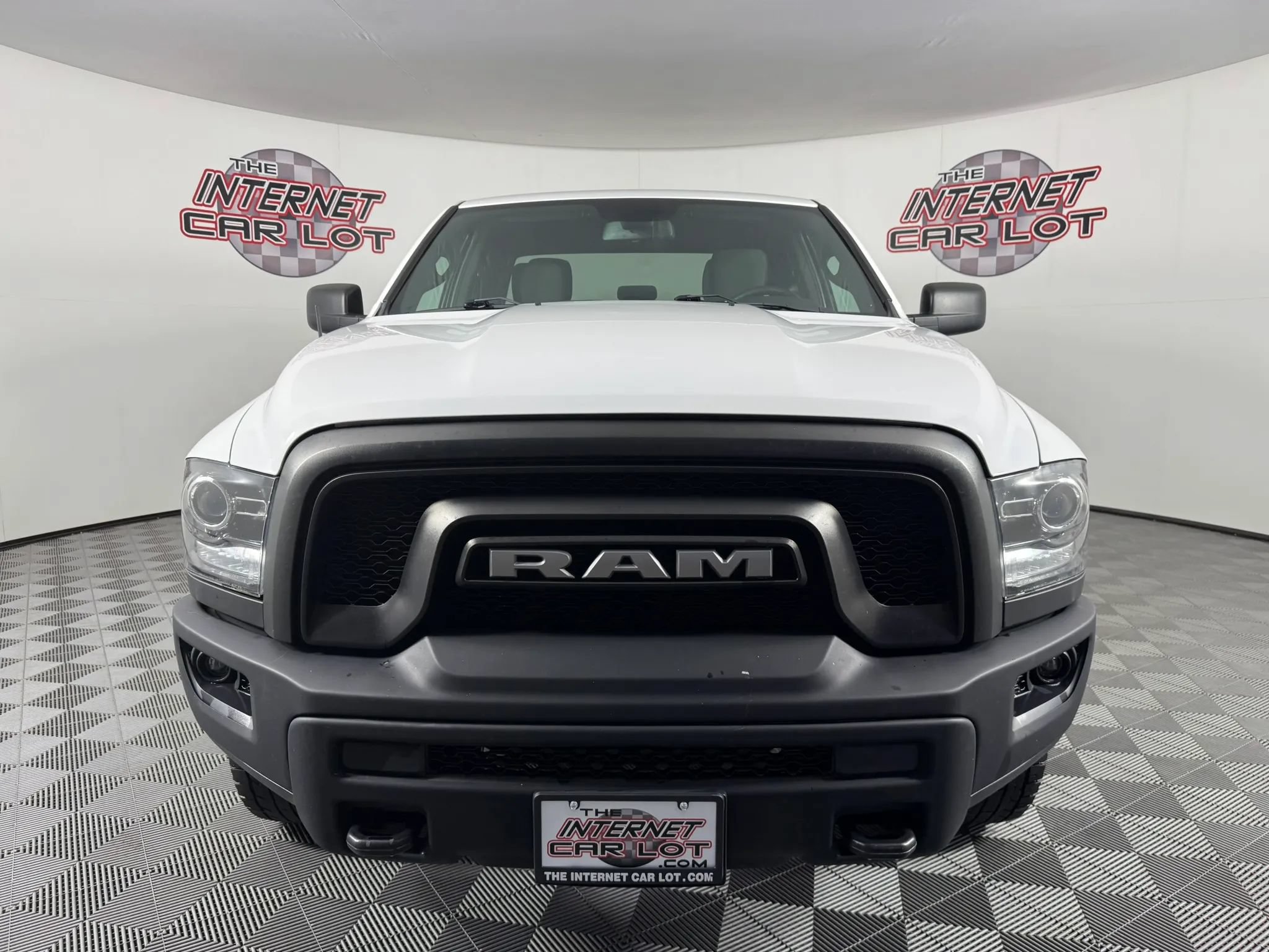 Used 2021 RAM 1500 Warlock w/ Electronics Group AWD/4WD image 2