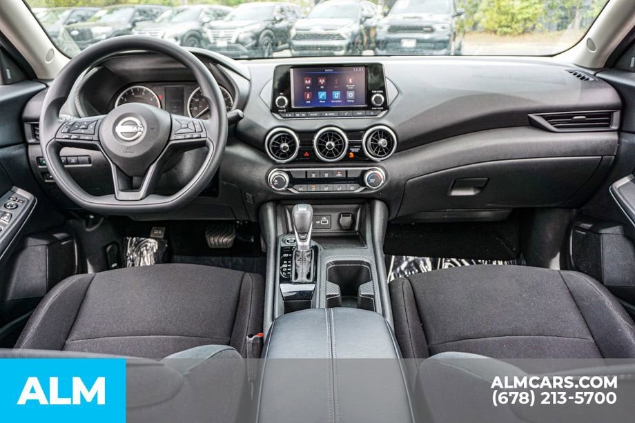 Used 2025 Nissan Sentra S image 25