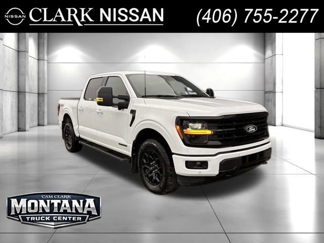 Used 2024 Ford F150 XLT w/ Equipment Group 302A MID