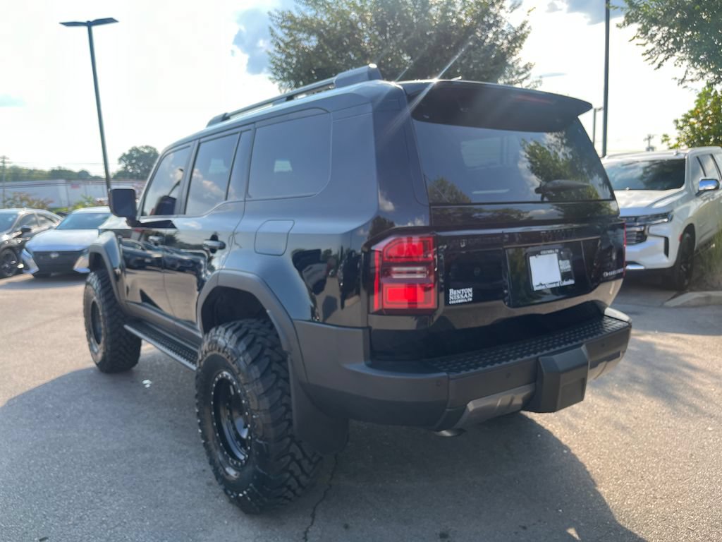 Used 2025 Toyota Land Cruiser w/ Premium Package AWD/4WD image 3